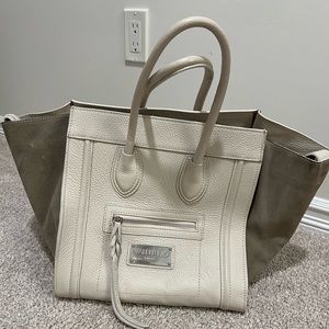 Authentic Valentine Purse